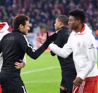 Fussball CHL 17/18 Gruppenphase: FC Bayern Muenchen - Paris Saint-Germain