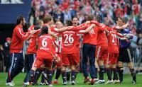 Fussball 1. Bundesliga: FC Bayern Muenchen - VfL Bochum