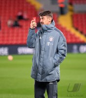 Fussball CHL 18/19 Achtelfinale: FC Liverpool - FC Bayern Muenchen