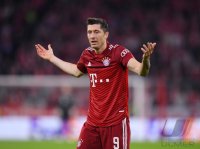 Fussball International CHL 21/22: FC Bayern Muenchen  - Villarreal CF