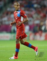 Fussball International Europameisterschaft 2012: Tschechien - Polen