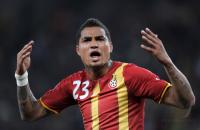 FUSSBALL WM 2010, VIERTELFINALE: Uruguay - Ghana