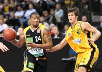 1. Basketball Bundesliga   Ludwigsburg - Walter Tigers