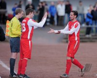 FUSSBALL  Landesliga 09/10