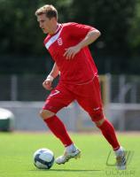 Fussball 3. LIGA, Saison 2010/2011, 1. Spieltag: Bremen U23 - Regensburg