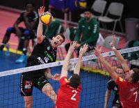 Volleyball DVV Pokal: TV Rottenburg - Helios Grizzlys Giesen