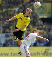 Fussball 1. Bundesliga Saison 2010/2011: Dortmund - Nuernberg