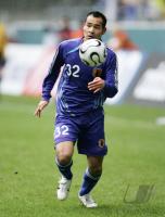 Fussball Int: Nationalmannschaft Japan, TAKAHARA