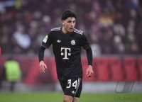 Fussball 25/26 Testspiel: FC Salzburg - FC Bayern Muenchen