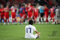 Fussball WM 2006:  Schweiz - Sued Korea