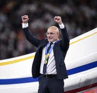 Fussball Europameisterschaft 2024 Finale: Spanien - England