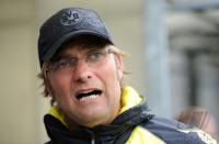 1. Fussball Bundesliga: Trainer Juergen Klopp (BVB)