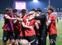 Fussball, Junioren U 17 WM 2025 Sechzehntelfinal, 
Oesterreich - Tunesien