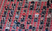 Fussball 1. Bundesliga Saison 20/21: VfB Stuttgart - Bayer 04 Leverkusen