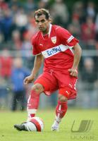 Fussball 1. Bundesliga, Stuttgart: GLEDSON, Einzelaktion