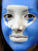 FUSSBALL EURO 2008: Griechendand - Spanien