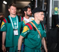 Fussball Testspiel WM 2026 in MainzDeutschland - Finnland