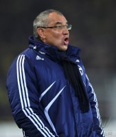 Fussball 1. Bundesliga : Trainer, Sportdirektor Felix Magath (FC Schalke 04)