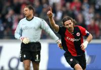 Fussball 1. Bundesliga: Eintracht Frankfurt - Werder Bremen
