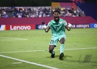 Fussball, Junioren U 17 WM 2025 Japan - Neukaledonien, Gruppe B