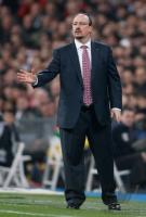 FUSSBALL    CHL 2008/2009   Real Madrid - FC Liverpool