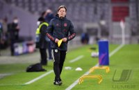 Fussball International CHL 20/21: FC Bayern Muenchen - Lazio Rom