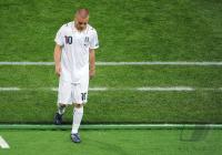 FUSSBALL EURO 2008: Spanien - Italien