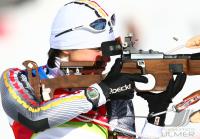 Olympische Spiele 2006 Turin - Biathlon 15 KM Damen