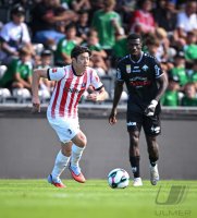 Fussball 1. Bundesliga 25/26 Testspiel
SCR Altach - SC Freiburg