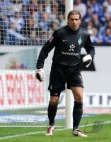 FUSSBALL, 1. BUNDESLIGA, 33. Spieltag: Werder, WIESE