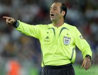 Fussball WM 2006:  Italien - Ghana