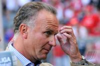 Fussball 1. Bundesliga:  Karl Heinz Rummenigge (FCB)