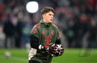 Fussball  Achtelfinal Rueckspiel CHL 25/26: FC Bayern Muenchen - Atalanta Bergamo