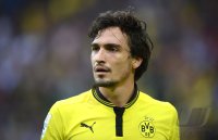 Fussball 1. Bundesliga : Mats Hummels (Borussia Dortmund)