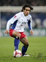 Fussball 1. Bundesliga, MAHDAVIKIA Einzelaktion