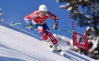 Ski Alpin Kitzbuehel 2016; Super G  Andrew Weibrecht (USA)