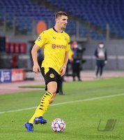 Fussball International CHL 20/21: Lazio Rom - Borussia Dortmund