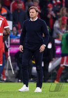 Fussball  1.Bundesliga   Saison 17/18: FC Bayern Muenchen - RB Leipzig