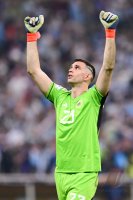 FUSSBALL WM 2022 Finale: Argentinien - Frankreich