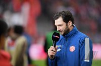 Fussball 1. Bundesliga Saison 17/18: FC Bayern Muenchen - 1. FSV Mainz 05