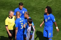 FUSSBALL WM 2018 Vorrunde Brasilien - Costa Rica