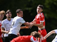 Fussball U 17 DFB Nachwuchsliga 2025/2026
SSV Ulm - FC Bayern Muenchen