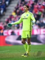 Fussball 1. Bundesliga Saison 2016/2017: FC Bayern Muenchen - Hamburger SV