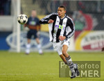 Fussball International: Newcastle, JENAS Einzelaktion
