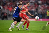 Fussball 1. Bundesliga Saison 2025/2026
FC Bayern Muenchen - Hamburger SV
