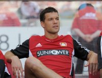 Fussball 1. Bundesliga  Saison 2011/2012:  VfB Stuttgart - Bayer Leverkusen