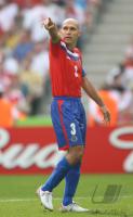 Fussball WM 2006: Costa Rica - Polen