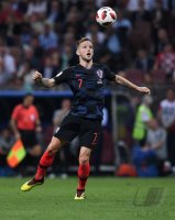 FUSSBALL WM 2018 Halbfinale: Kroatien - England