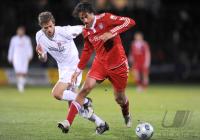 Fussball 1. Bundesliga : Jahn Regensburg - FC Bayern Muenchen