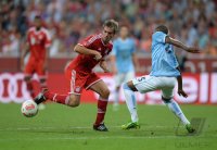 Fussball International Audi Cup 2013: FC Bayern Muenchen - Manchester City